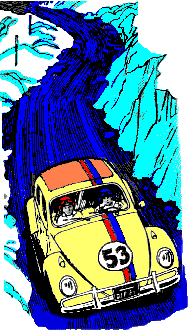 Herbie kommt